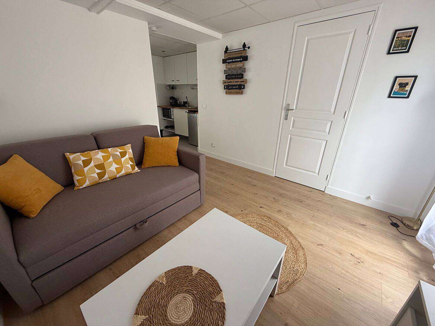 Appartement 2 pièces 28 m² · à La Rochelle · 28 m² · 690 €