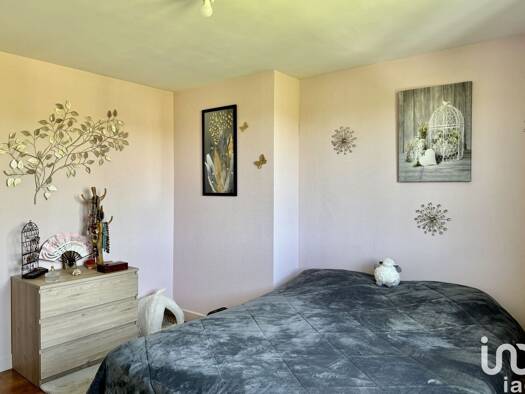 Appartement à vendre 75 000 € 3 pièces 2 chambres 81 m² RDC/2 Rural Est Tulle 19000