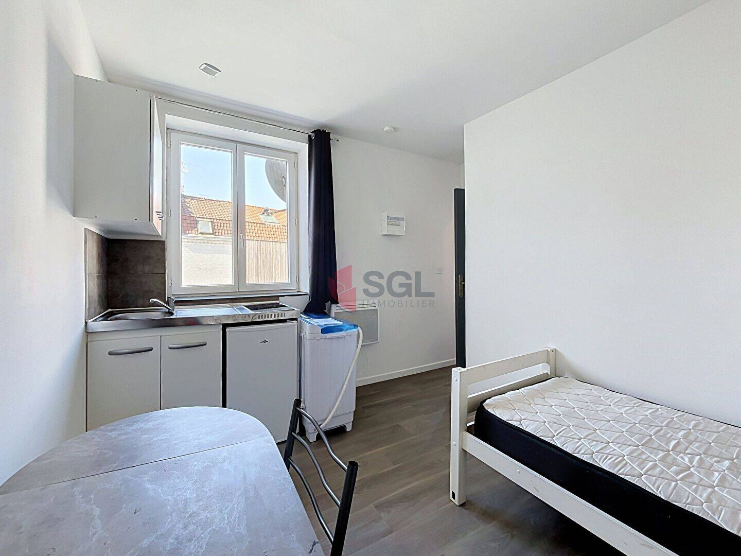 Appartement 1 pièce 13 m² · à Lille · 13 m² · 560 €