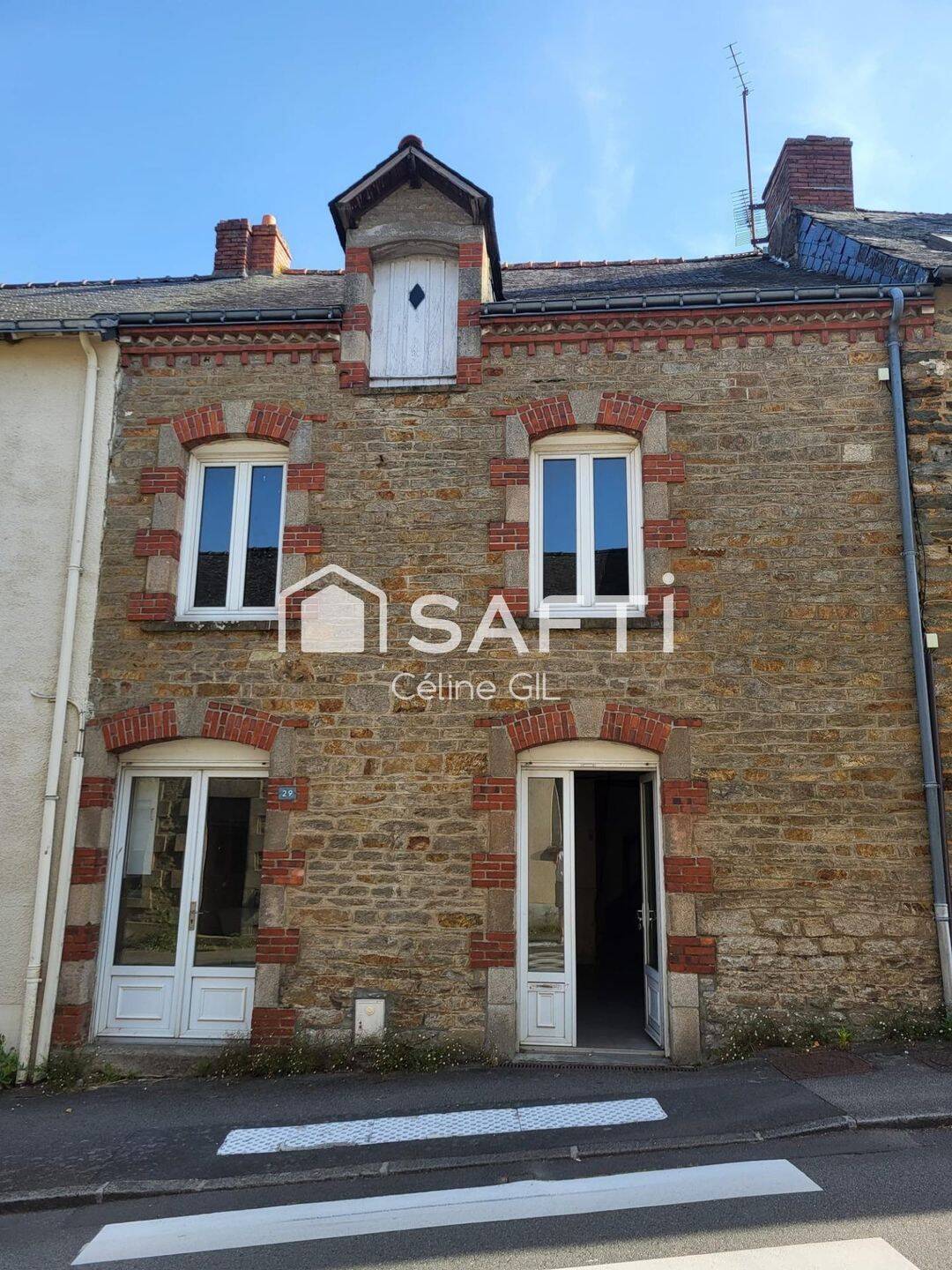 Maison 5 pièces 110 m² · à Josselin · 110 m² · 112 700 €