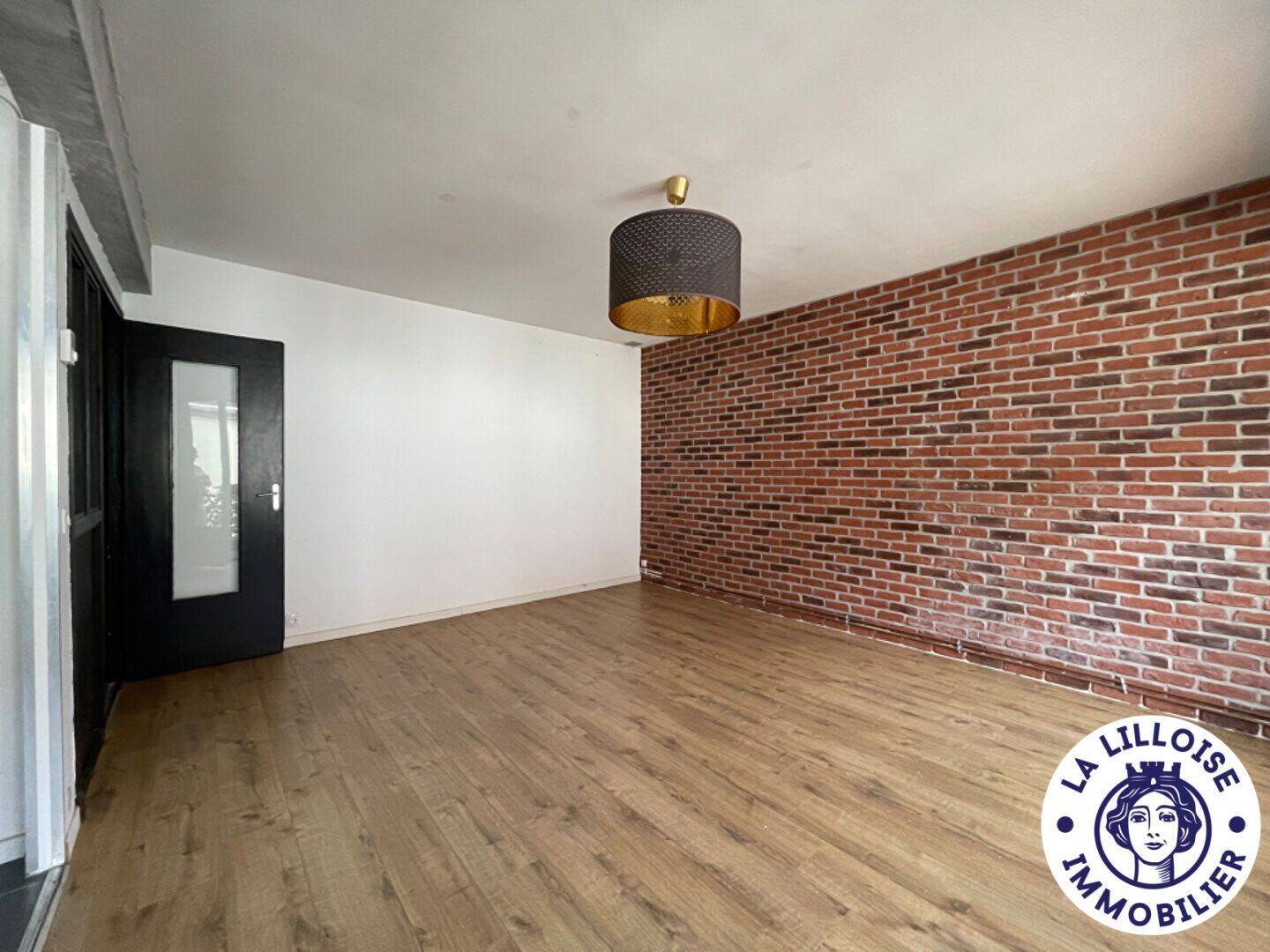 Appartement 3 pièces 75 m² · à Marcq-en-Barœul · 75 m² · 1 071 €
