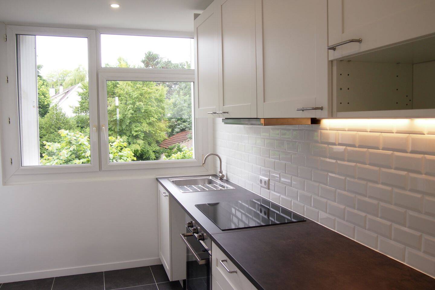 Appartement 3 pièces 62 m² · à Le Pecq · 61,7 m² · 1 490 €/mois