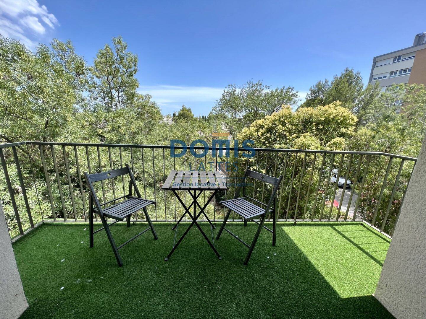 Appartement 1 pièce 21 m² · à Montpellier · 21 m² · 490 €