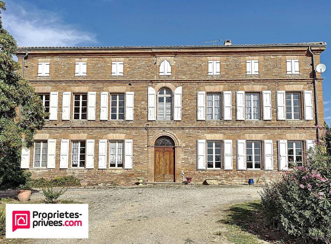 Maison 8 pièces 295 m² · à Rabastens · 295 m² · 437 000 €