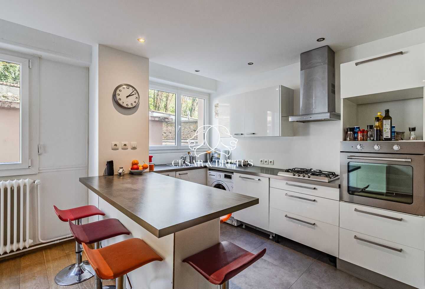 Appartement 2 pièces 52 m² · à Lyon 4ème Arrondissement · 52 m² · 220 000 €