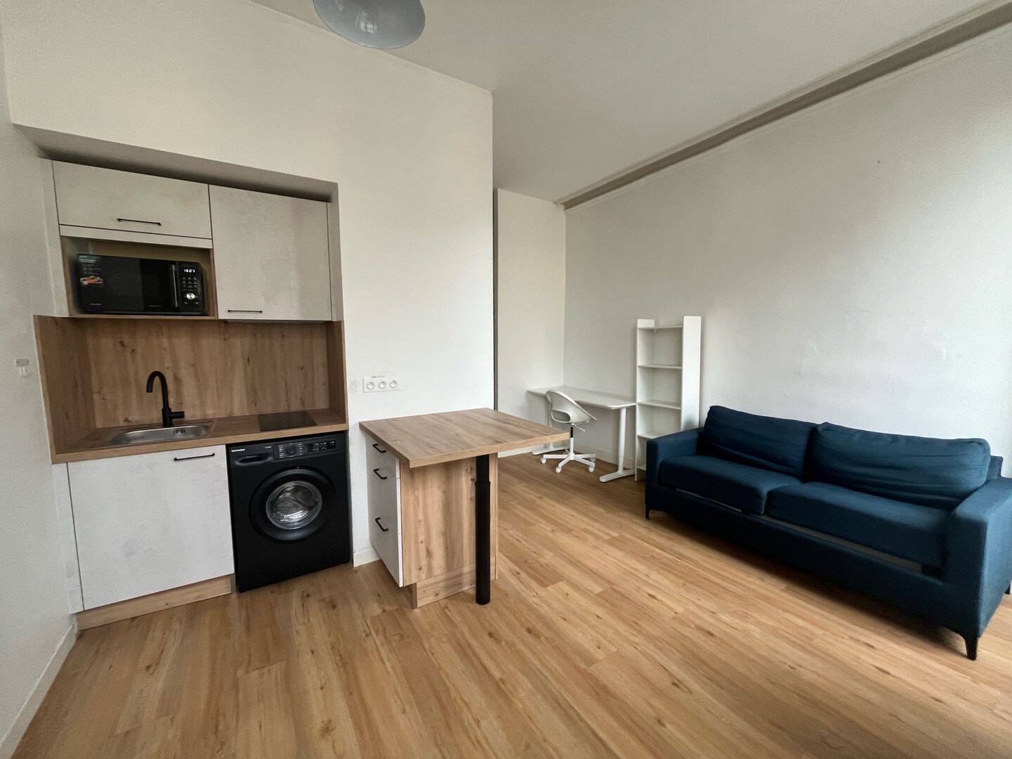 Appartement 1 pièce 21 m² · à Pau · 20,6 m² · 490 €/mois