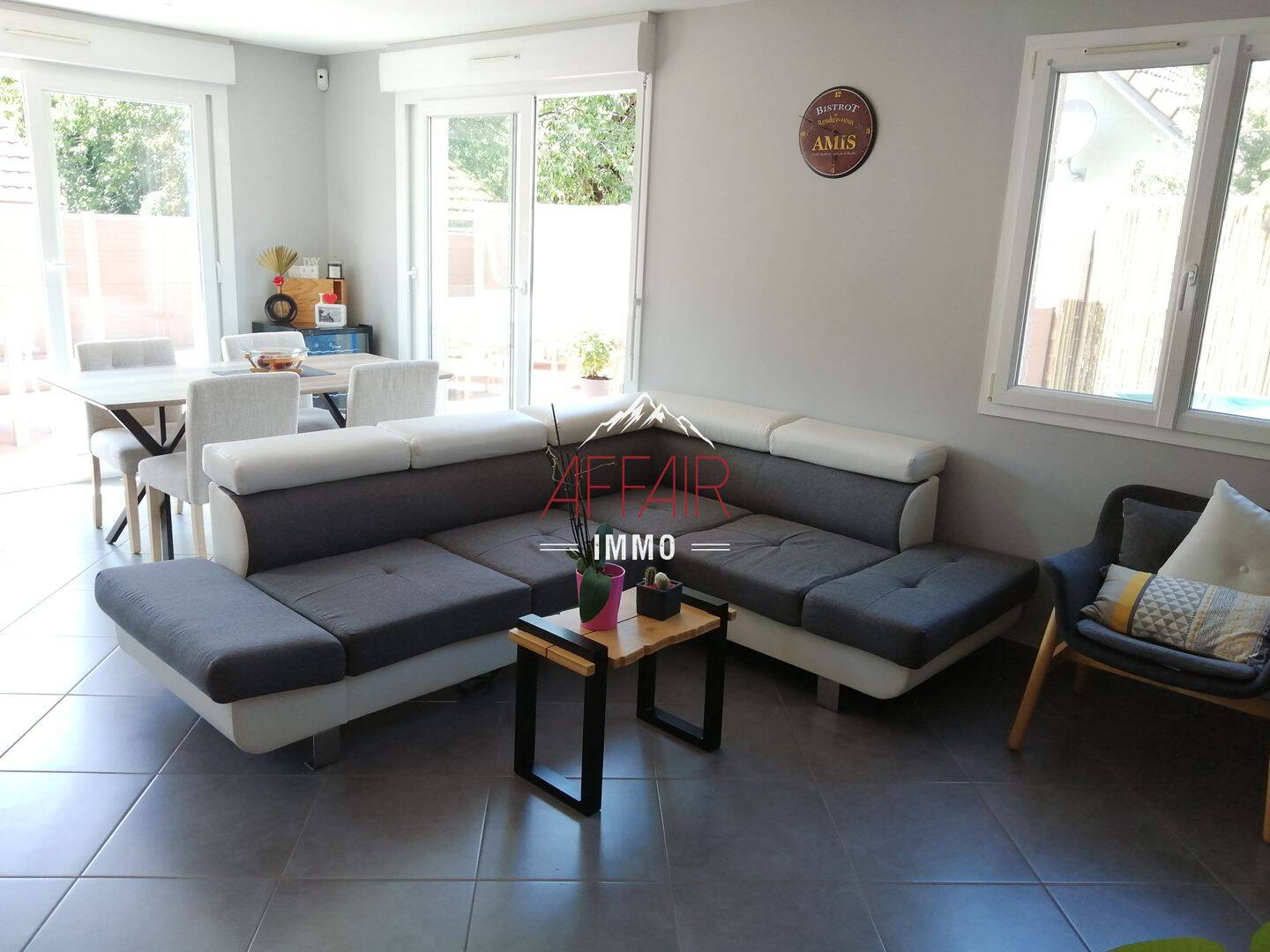 Maison 4 pièces 83 m² · à Viry · 83 m² · 495 000 €
