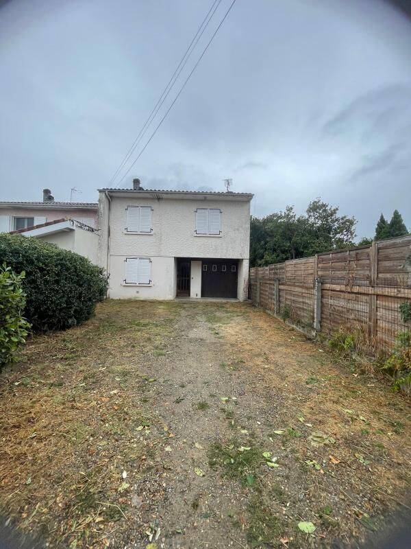 Maison 5 pièces 114 m² · à Mont-de-Marsan · 113,8 m² · 890 €/mois