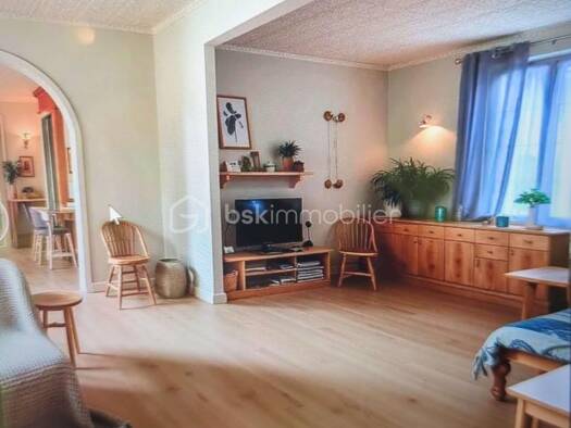 Maison à vendre 329 999 € 6 pièces 5 chambres 147 m² Zone d'Activité-Le Moulin Marcille Les Ponts-de-Cé 49130
