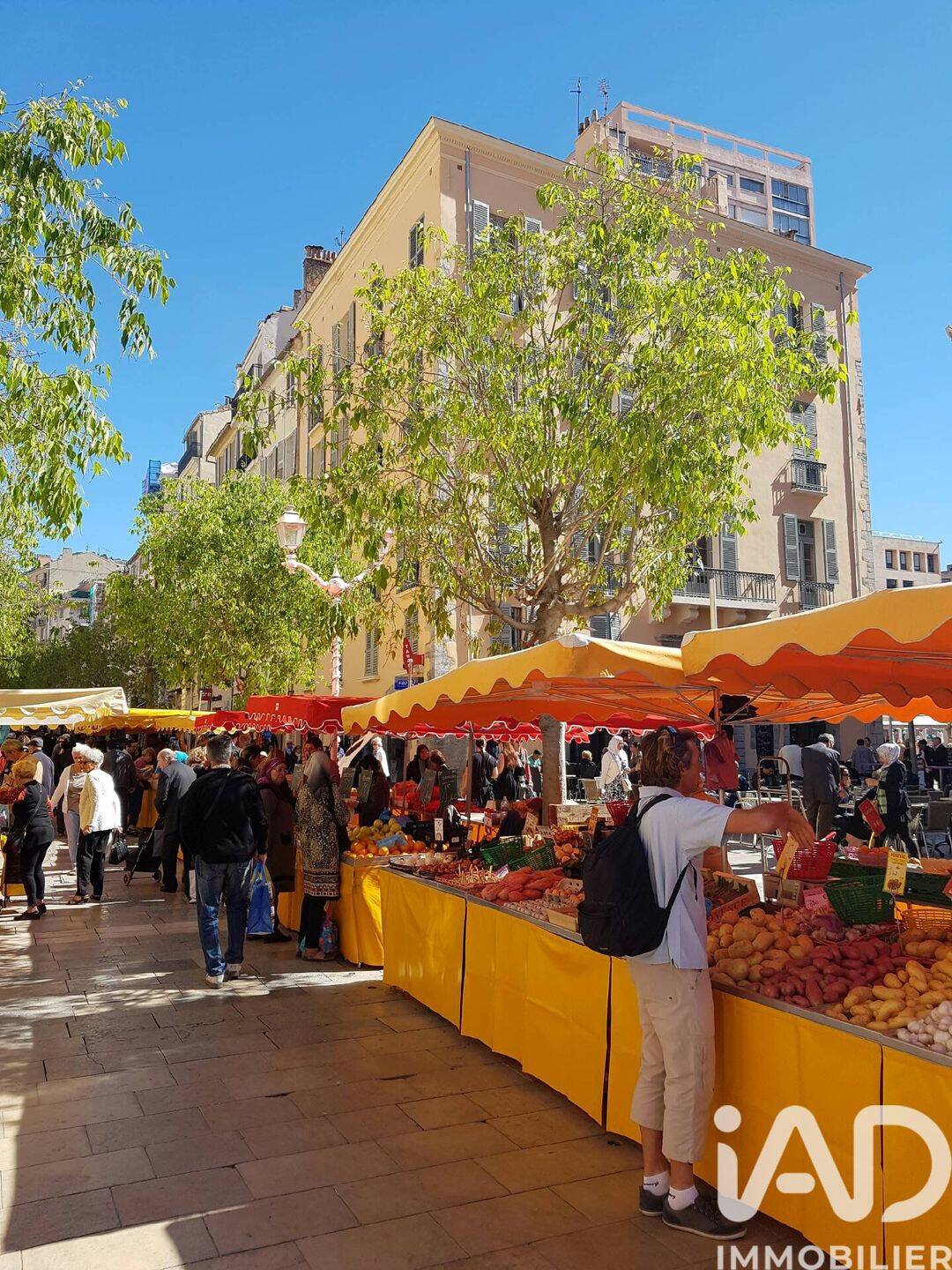 Appartement 3 pièces 40 m² · à Toulon · 40,5 m² · 133 000 €