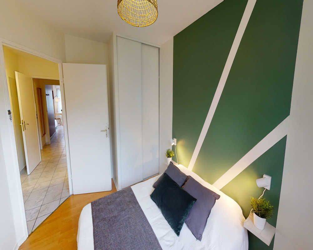 Appartement 3 pièces 70 m² · à Lyon 3ème Arrondissement · 70 m² · 705 €
