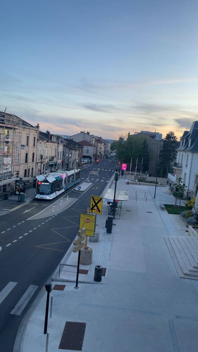 Appartement 1 pièce 30 m² · à Saint-Max · 30 m² · 520 €/mois