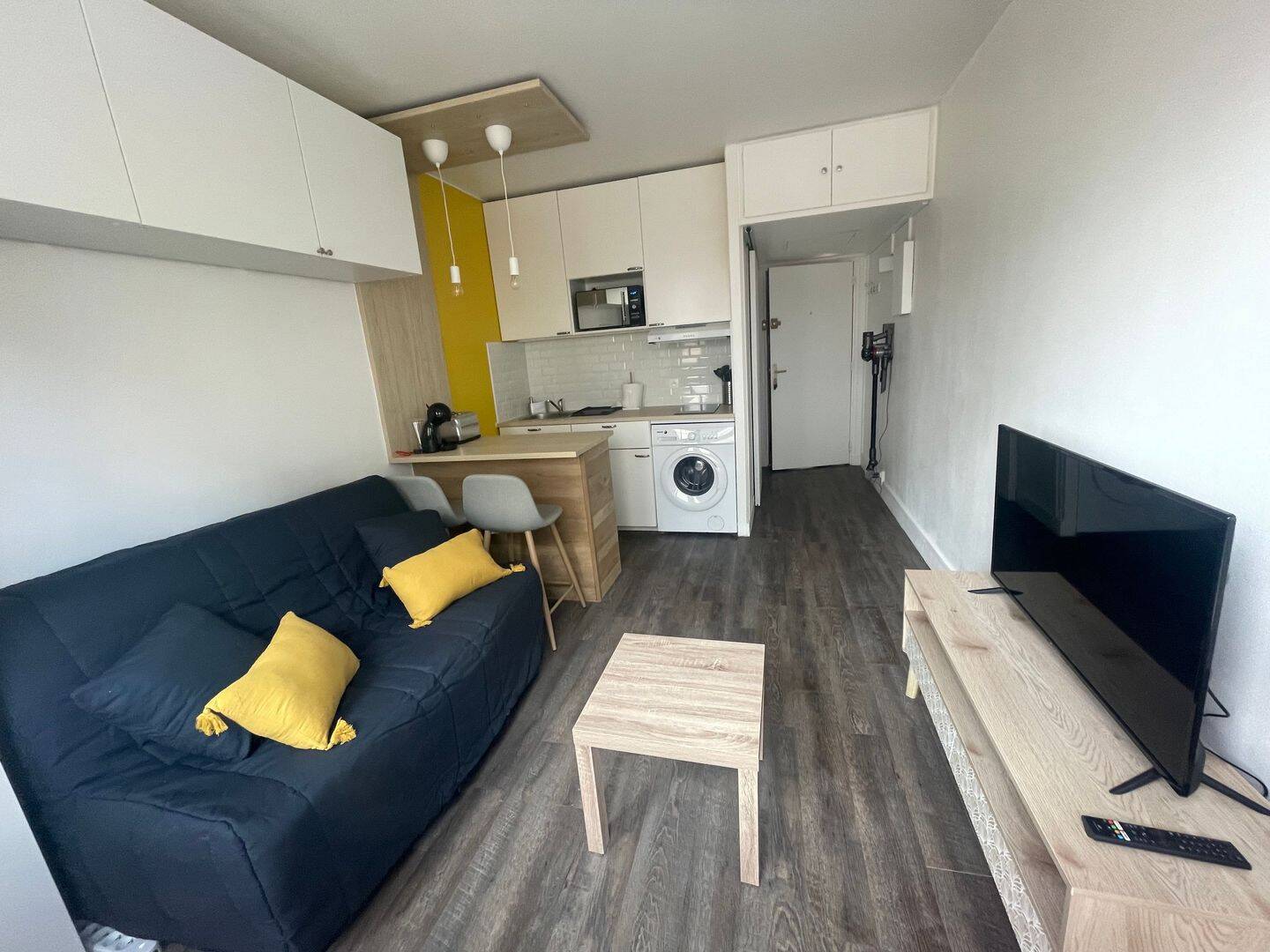Appartement 1 pièce 17 m² · à Paris 12ème Arrondissement · 17 m² · 950 €/mois