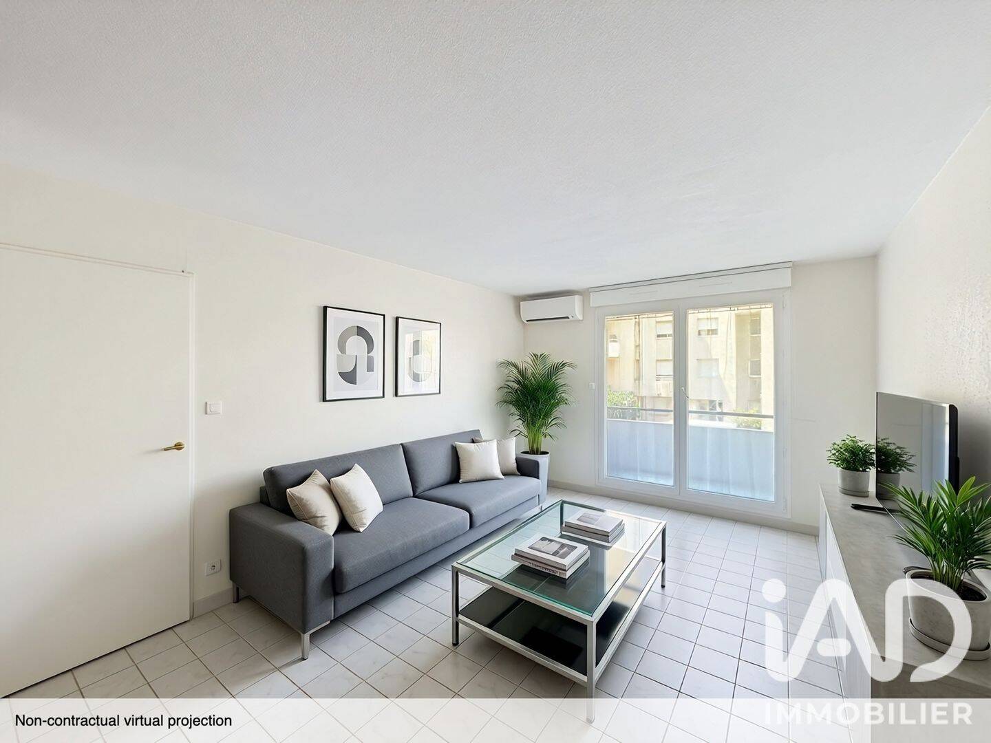 Appartement 2 pièces 50 m² · à Aubagne · 50 m² · 180 000 €