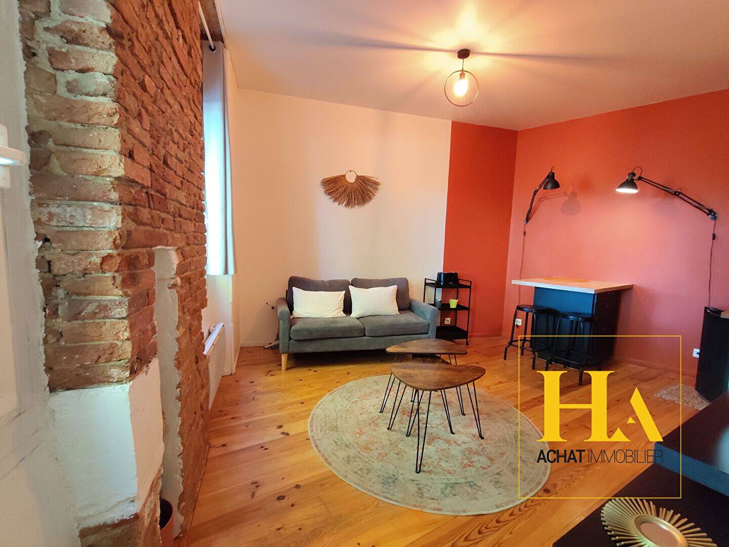 Appartement 2 pièces 26 m² · à Toulouse · 26 m² · 172 500 €