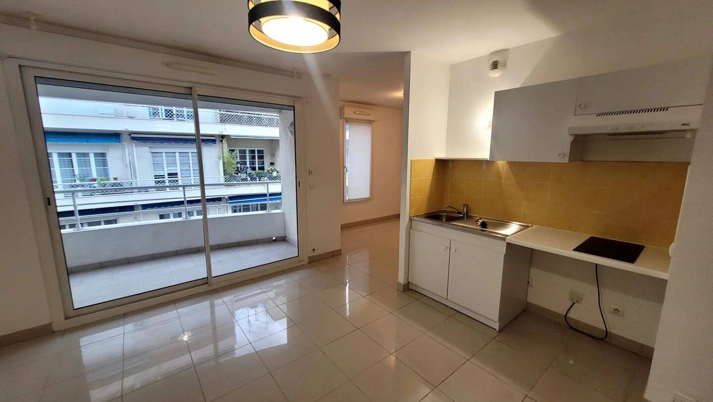 Appartement 1 pièce 31 m² · à Nice · 31 m² · 670 €/mois