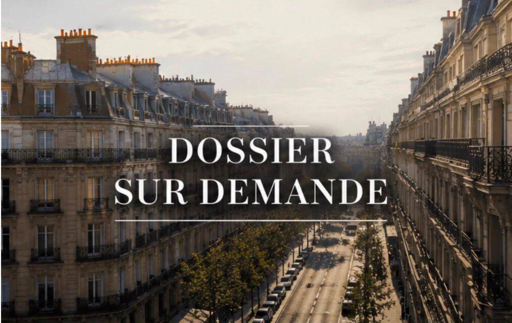 Appartement 2 pièces 40 m² · à Paris 3ème Arrondissement · 40 m² · 549 000 €