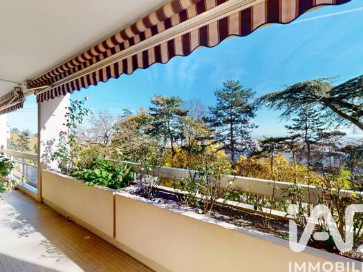 Appartement à vendre 525 000 € 6 pièces 4 chambres 147 m² Étage 1/4 Chavril Sainte-Foy-lès-Lyon 69110