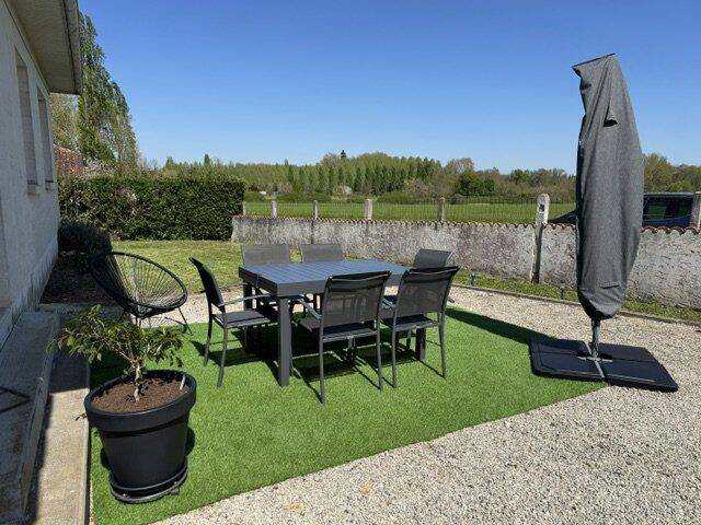 Maison 4 pièces 73 m² · à Jarnac · 73 m² · 780 €/mois