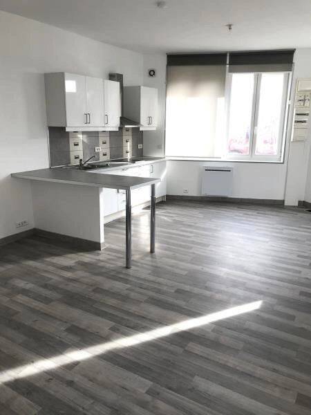 Appartement 1 pièce 36 m² · à Saint-Quentin · 36 m² · 400 €
