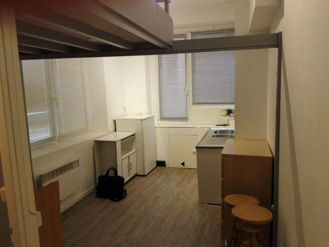 Appartement 1 pièce 18 m² · à Lyon 3ème Arrondissement · 18 m² · 430 €