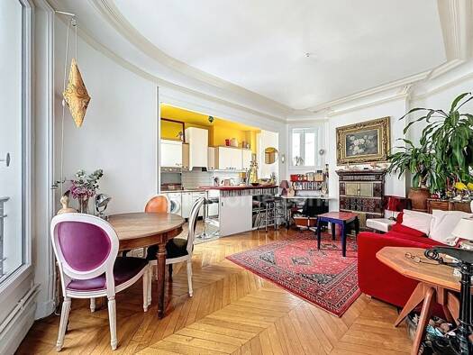 Appartement à vendre 1 200 000 € 4 pièces 3 chambres 97 m² Étage 3/6 Sentier-Bonne Nouvelle Paris 2ème arrondissement 75002