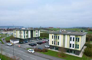 Espace bureau à vendre 399 000 € 182 m² de bureaux Montbeliard 25200