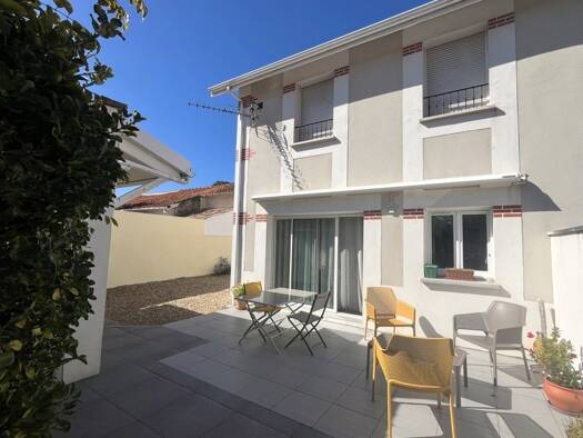 Maison à vendre 457 000 € 4 pièces 2 chambres 113 m² 290 m² de terrain Soulac-sur-Mer 33780