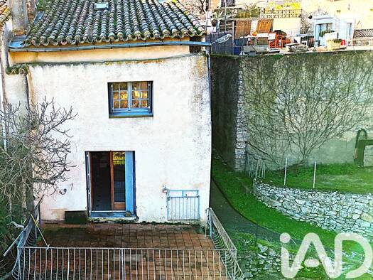 Maison à vendre 49 990 € 4 pièces 3 chambres 90 m² 74 m² de terrain Aragon 11600
