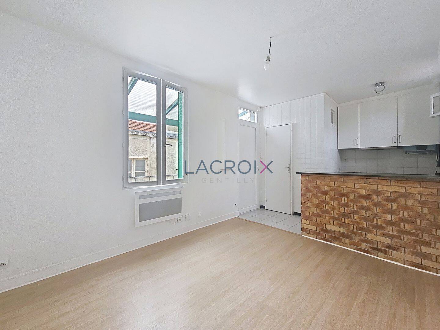 Appartement 2 pièces 27 m² · à Gentilly · 27 m² · 202 000 €