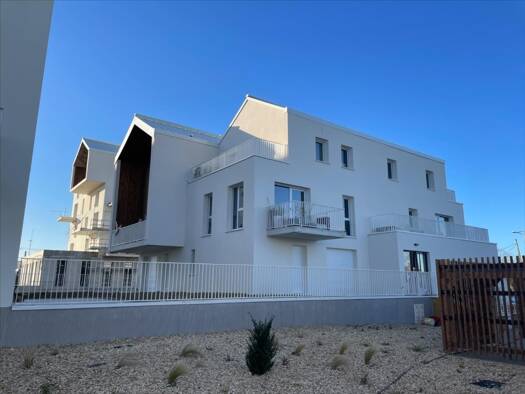 Appartement à vendre 189 840 € 2 pièces 1 chambre 45,8 m² RDC Secteur Périphérique Fleury-sur-Orne 14123