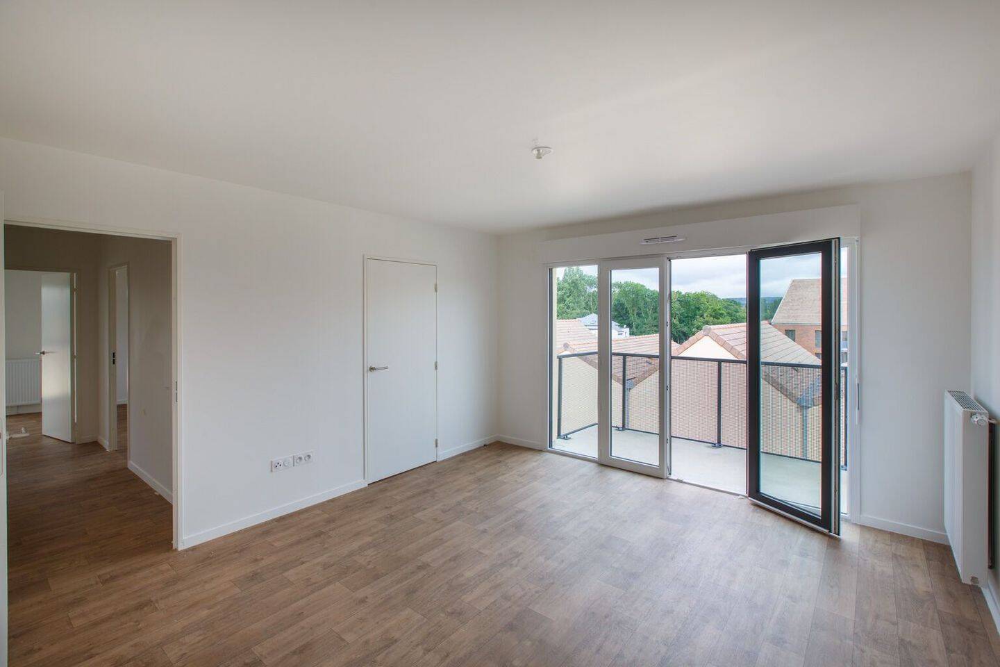 Appartement 3 pièces 59 m² · à Sarcelles · 59,1 m² · 1 258 €/mois