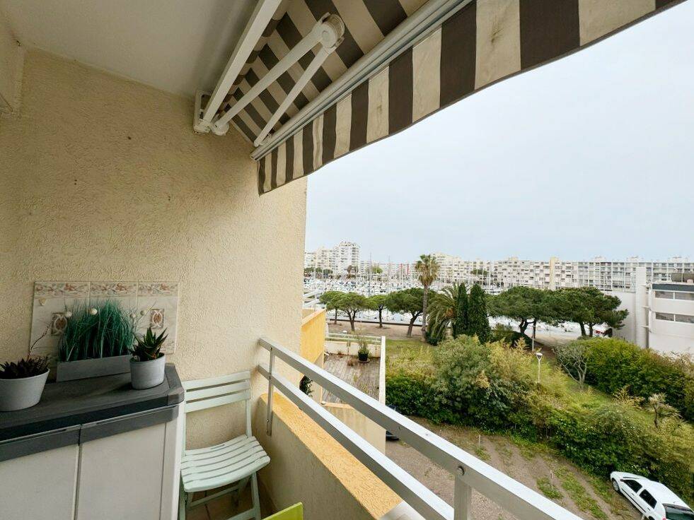 Appartement 1 pièce 17 m² · à Mauguio · 17,1 m² · 655 €