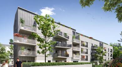 Appartement à vendre 248 200 € 3 pièces 63 m² disponible à partir du 30/06/2026 Carrieres Bacquin Dijon 21000