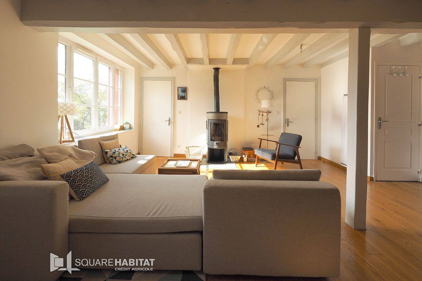 Maison 6 pièces 126 m² · à La Chapelle-Vendômoise · 126 m² · 229 500 €