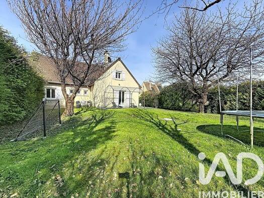 Maison à vendre 368 000 € 7 pièces 5 chambres 186 m² 1 507 m² de terrain Aÿ-Champagne 51160
