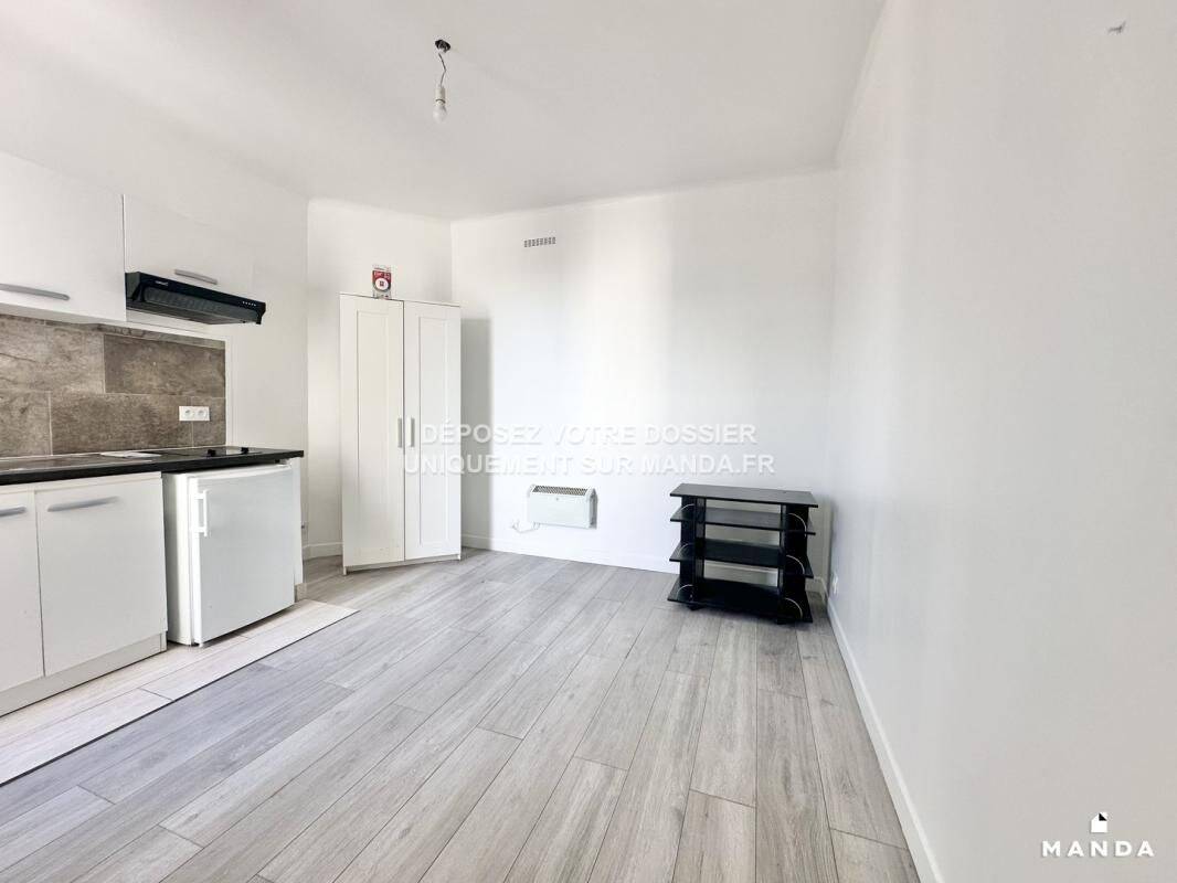 Appartement 1 pièce 13 m² · à Montreuil · 13 m² · 723 €/mois