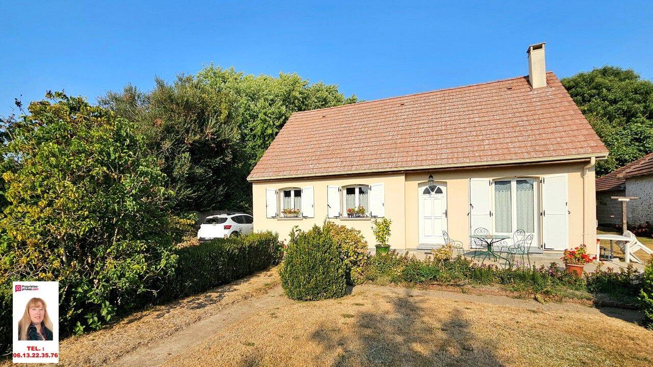 Maison 5 pièces 76 m² · à La Roquette · 76 m² · 196 000 €