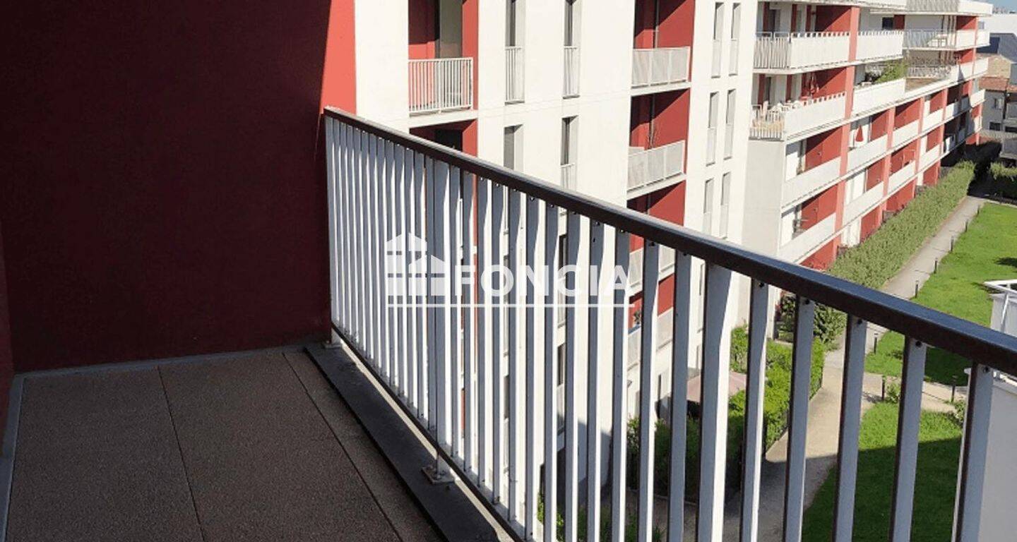 Appartement 3 pièces 55 m² · à Bordeaux · 55,4 m² · 861 €/mois