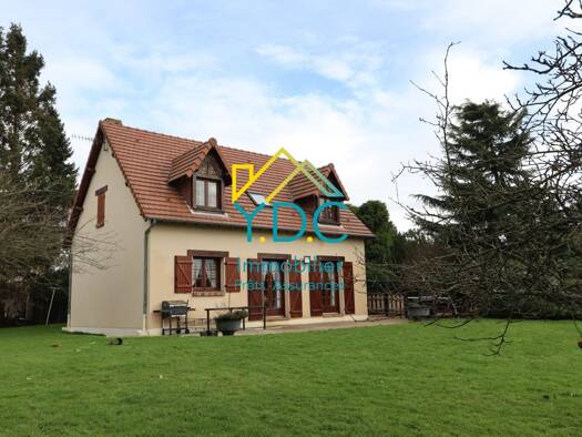 Maison à vendre 276 000 € 5 pièces 4 chambres 109,1 m² 2 158 m² de terrain Doudeville 76560