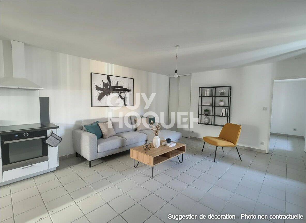 Appartement 2 pièces 51 m² · à Carpentras · 51 m² · 80 000 €