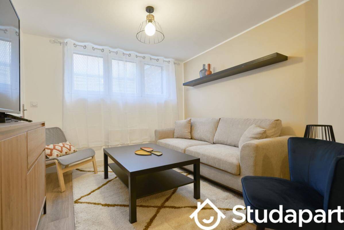 Chambre dans une colocation de 11m2 — 3