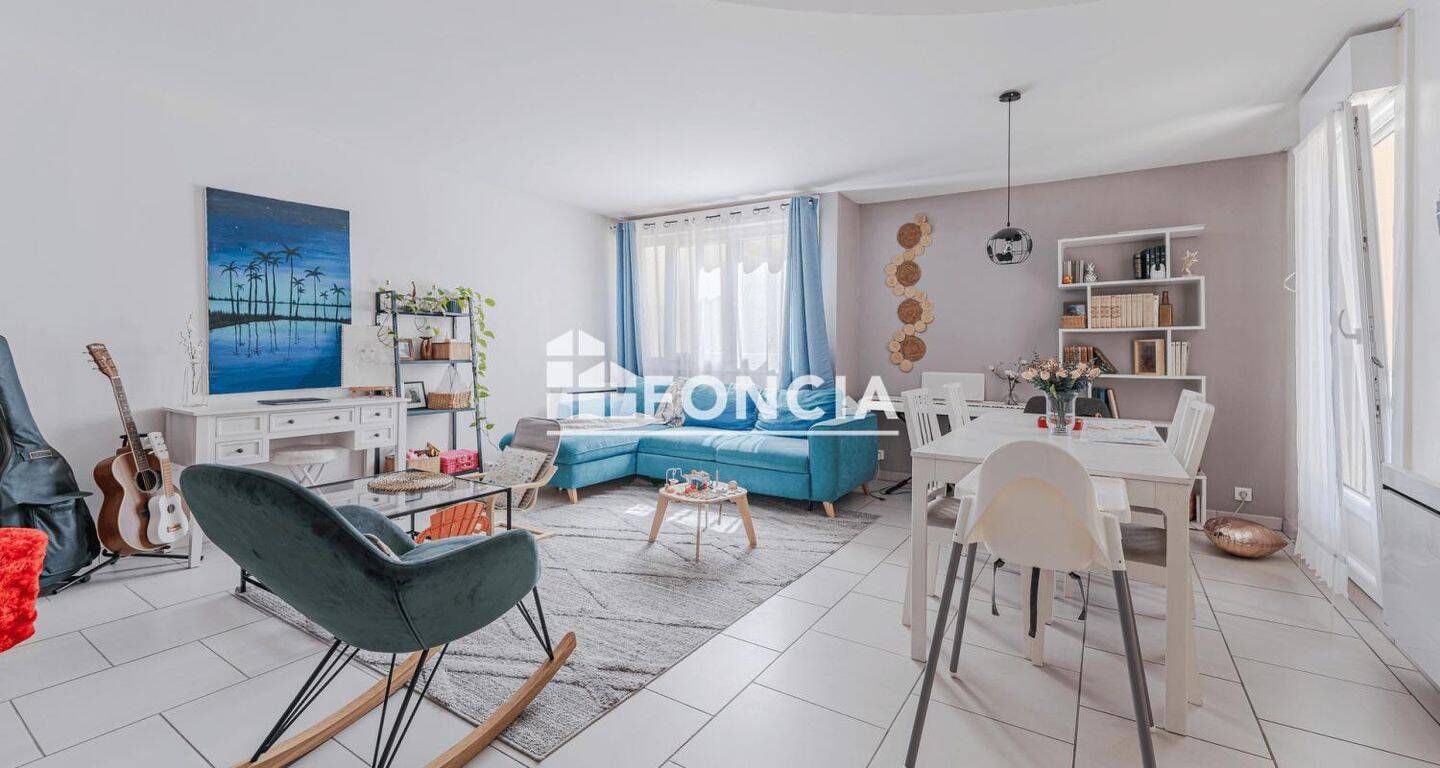 Appartement 4 pièces 88 m² · à Saint-Avertin · 88 m² · 216 000 €