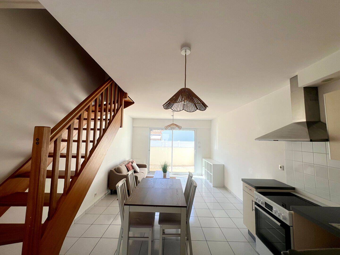 Maison 3 pièces 55 m² · à Saint-Gilles-Croix-de-Vie · 55,3 m² · 770 €