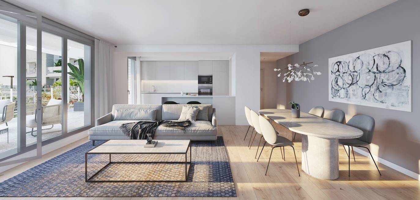 Appartement 3 pièces 62 m² · à Fontaine-lès-Dijon · 62 m² · 234 000 €