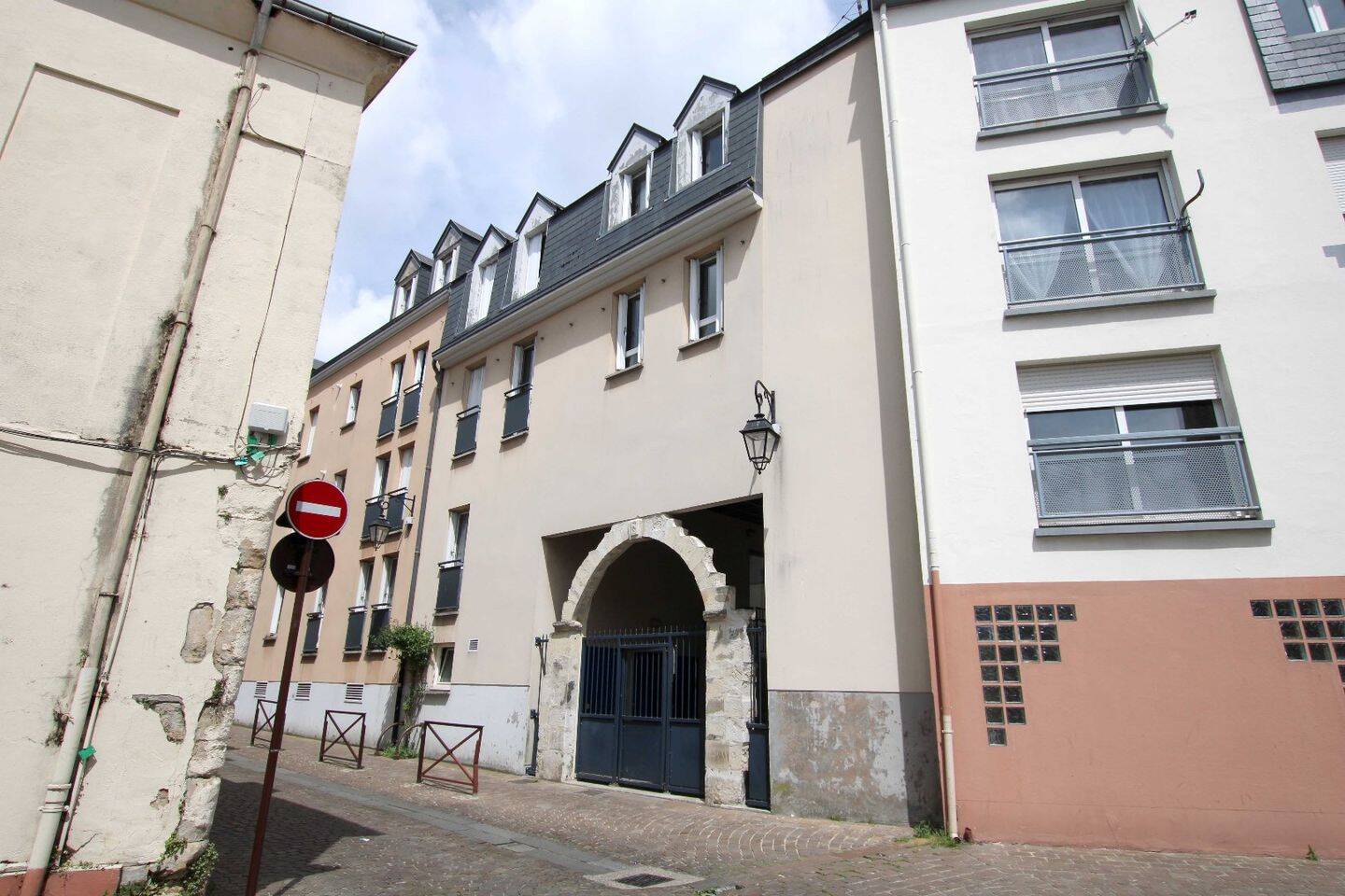 Appartement 3 pièces 89 m² · à Harfleur · 89 m² · 628 €/mois