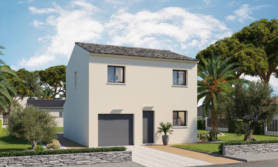 Maison 4 pièces 82 m² · à Salles-d'Aude · 82 m² · 239 000 €
