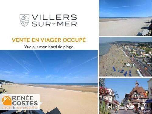 Appartement 3 pièces 51 m² · à Villers-sur-Mer · 51 m² · 124 650 €