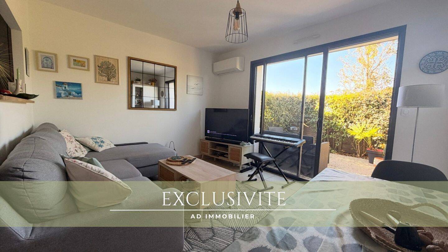 Maison 3 pièces 63 m² · à Dompierre-sur-Mer · 62,7 m² · 270 300 €