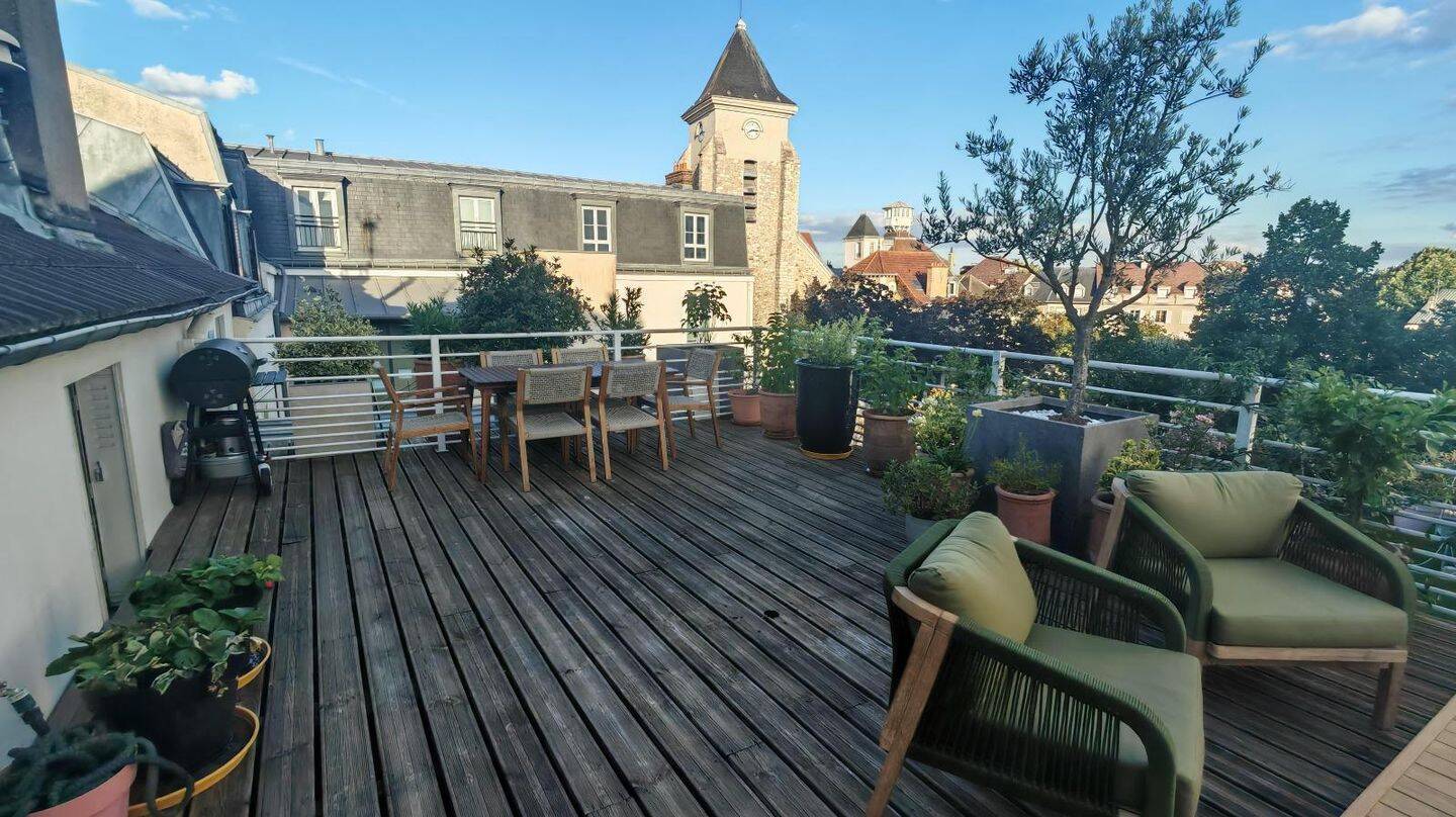 Appartement 3 pièces 76 m² · à Villiers-sur-Marne · 76,1 m² · 1 850 €
